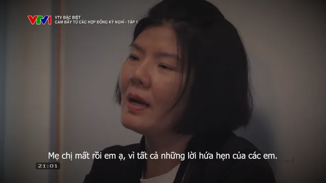 VTV Đặc biệt "Bẫy 2" - Tập 1: Góc khuất tàn nhẫn đằng sau những hợp đồng "sở hữu kỳ nghỉ"- Ảnh 28. VTV Đặc biệt "Bẫy 2" - Tập 1: Góc khuất tàn nhẫn đằng sau những hợp đồng "sở hữu kỳ nghỉ"- Ảnh 28.