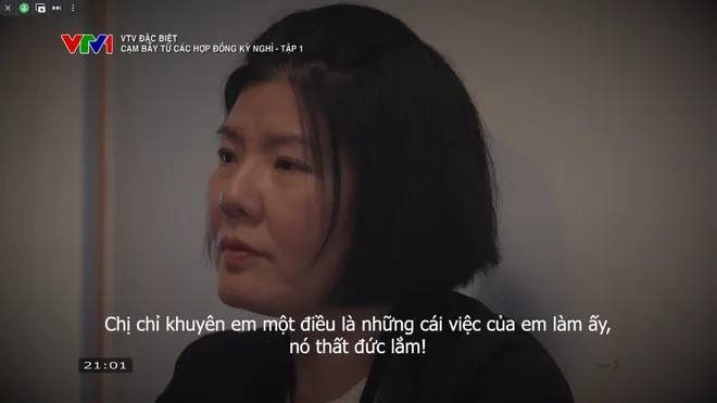 VTV Đặc biệt "Bẫy 2" - Tập 1: Góc khuất tàn nhẫn đằng sau những hợp đồng "sở hữu kỳ nghỉ"- Ảnh 29. VTV Đặc biệt "Bẫy 2" - Tập 1: Góc khuất tàn nhẫn đằng sau những hợp đồng "sở hữu kỳ nghỉ"- Ảnh 29.