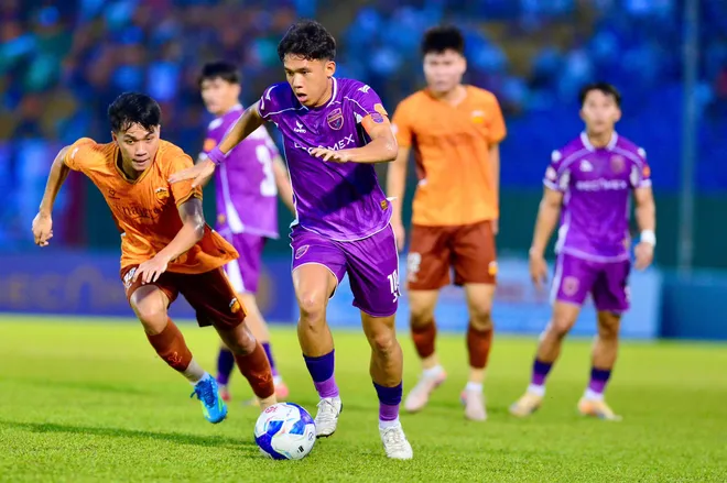 Đội từng 4 lần vô địch V.League ngậm ngùi xuống hạng- Ảnh 4.