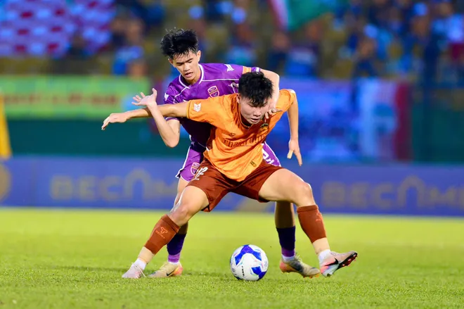Đội từng 4 lần vô địch V.League ngậm ngùi xuống hạng- Ảnh 6.