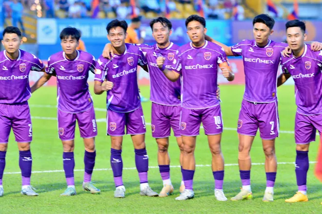 Đội từng 4 lần vô địch V.League ngậm ngùi xuống hạng- Ảnh 3.