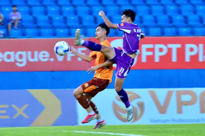 Đội từng 4 lần vô địch V.League ngậm ngùi xuống hạng- Ảnh 5.