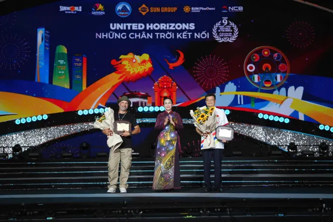 DIFF 2026: Khi Di sản tỏa sáng bên dòng sông Hàn- Ảnh 13. DIFF 2026: Khi Di sản tỏa sáng bên dòng sông Hàn- Ảnh 13.