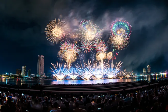 DIFF 2026: Khi Di sản tỏa sáng bên dòng sông Hàn- Ảnh 10. DIFF 2026: Khi Di sản tỏa sáng bên dòng sông Hàn- Ảnh 10.