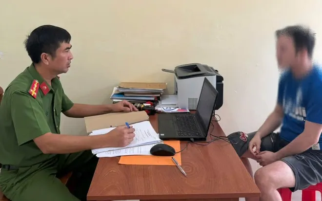 Từ công nhân dương tính với ma túy, lộ đường dây mua bán bằng giả ở TP Đồng Nai - Ảnh 4.