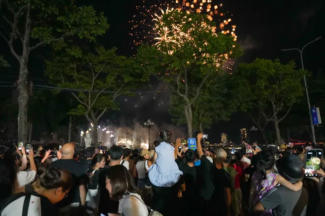 DIFF 2026: Khi Di sản tỏa sáng bên dòng sông Hàn- Ảnh 14. DIFF 2026: Khi Di sản tỏa sáng bên dòng sông Hàn- Ảnh 14.