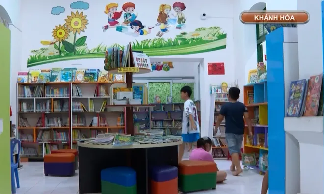 Thư viện xanh giúp trẻ an toàn trên không gian mạng- Ảnh 4. Thư viện xanh giúp trẻ an toàn trên không gian mạng- Ảnh 4.
