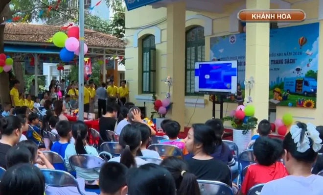 Thư viện xanh giúp trẻ an toàn trên không gian mạng- Ảnh 1. Thư viện xanh giúp trẻ an toàn trên không gian mạng- Ảnh 1.