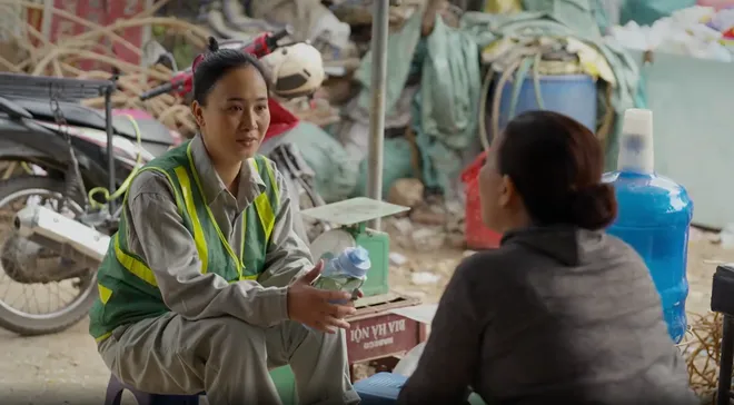 Phía bên kia thành phố - Tập 7: Cương uất nghẹn vì gia đình bị khinh rẻ - Ảnh 21.