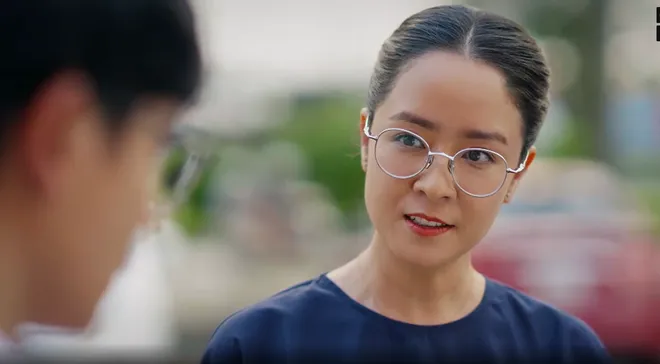 Phía bên kia thành phố - Tập 7: Cương uất nghẹn vì gia đình bị khinh rẻ - Ảnh 4.