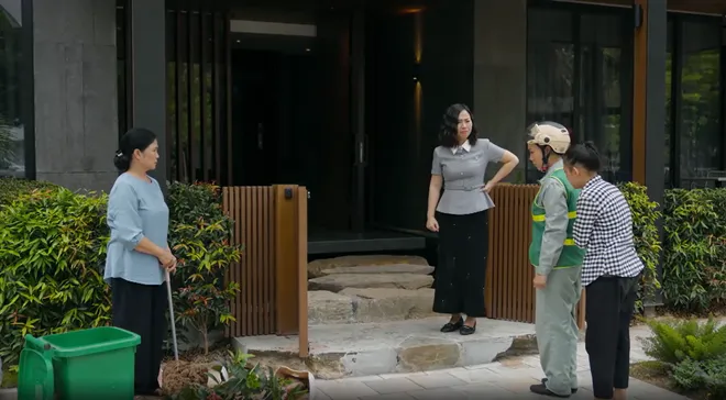 Phía bên kia thành phố - Tập 7: Cương uất nghẹn vì gia đình bị khinh rẻ - Ảnh 9.