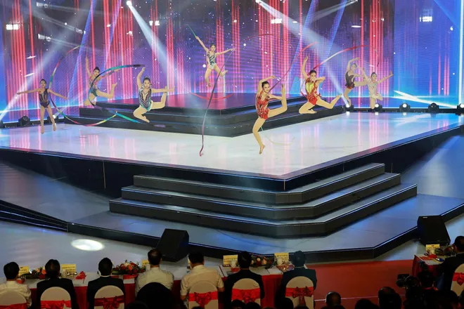 Ra mắt K&ecirc;nh Thể thao quốc gia VTV6: V&igrave; một Việt Nam khỏe mạnh - Ảnh 7.