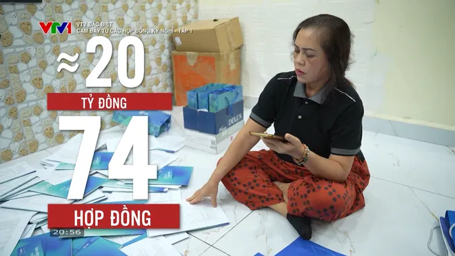 PTL "Bẫy 2": Có những nạn nhân sở hữu 74 hợp đồng, thiệt hại gần 20 tỷ đồng - Ảnh 1.