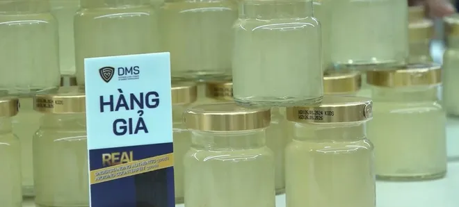 Ngăn chặn mua bán sản phẩm yến sào giả- Ảnh 3. Ngăn chặn mua bán sản phẩm yến sào giả- Ảnh 3.