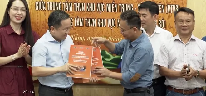 Sự thay đổi khi VTV8 trở thành kênh truyền hình quốc gia về Văn hóa, Di sản, Lịch sử và Du lịch- Ảnh 4. Sự thay đổi khi VTV8 trở thành kênh truyền hình quốc gia về Văn hóa, Di sản, Lịch sử và Du lịch- Ảnh 4.