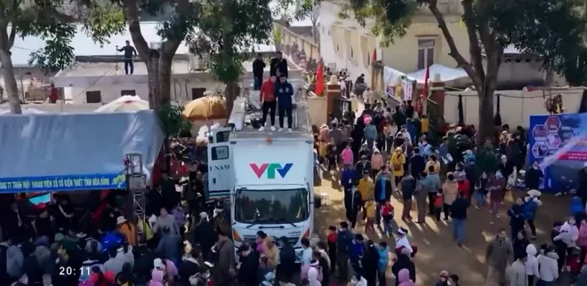 Sự thay đổi khi VTV8 trở thành kênh truyền hình quốc gia về Văn hóa, Di sản, Lịch sử và Du lịch- Ảnh 2. Sự thay đổi khi VTV8 trở thành kênh truyền hình quốc gia về Văn hóa, Di sản, Lịch sử và Du lịch- Ảnh 2.