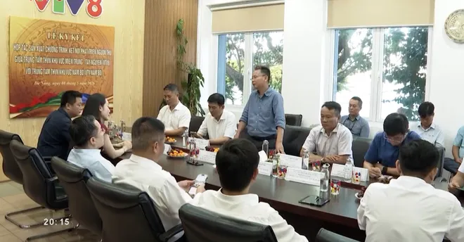 Sự thay đổi khi VTV8 trở thành kênh truyền hình quốc gia về Văn hóa, Di sản, Lịch sử và Du lịch- Ảnh 3. Sự thay đổi khi VTV8 trở thành kênh truyền hình quốc gia về Văn hóa, Di sản, Lịch sử và Du lịch- Ảnh 3.