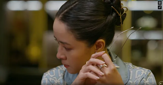 Ph&iacute;a b&ecirc;n kia th&agrave;nh phố - Tập 8: Tuyết Lan kh&oacute;c nấc nhắc lại bi kịch của người anh trai đ&atilde; khuất - Ảnh 5.