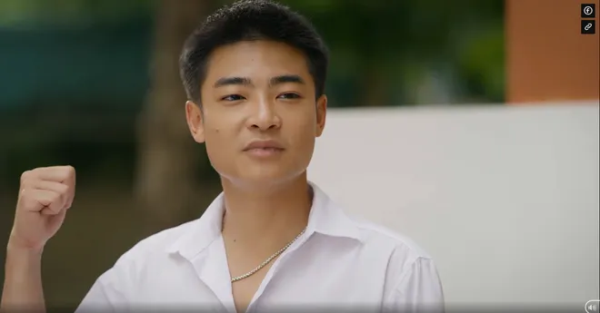 Ph&iacute;a b&ecirc;n kia th&agrave;nh phố - Tập 8: Tuyết Lan kh&oacute;c nấc nhắc lại bi kịch của người anh trai đ&atilde; khuất - Ảnh 10.