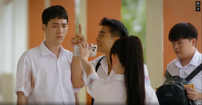 Ph&iacute;a b&ecirc;n kia th&agrave;nh phố - Tập 8: Tuyết Lan kh&oacute;c nấc nhắc lại bi kịch của người anh trai đ&atilde; khuất - Ảnh 12.