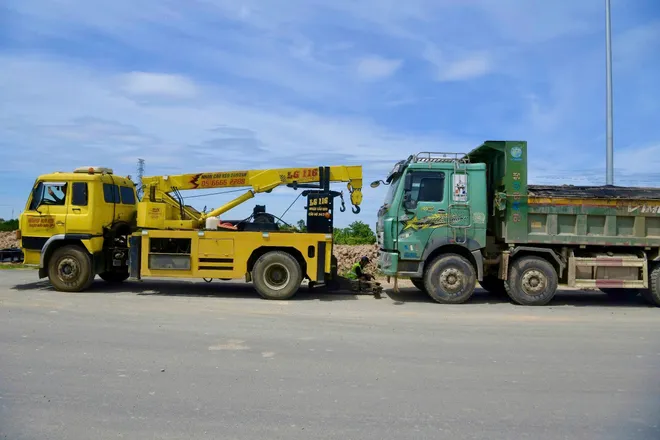 H&agrave; Nội: Siết chặt quản l&yacute; vận tải, xử l&yacute; nghi&ecirc;m hơn 1.600 xe tải vi phạm - Ảnh 7.