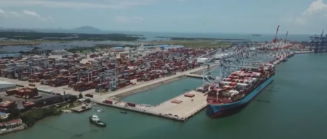 Xuất khẩu chịu sức &eacute;p từ cước vận tải biển tăng cao- Ảnh 1.
