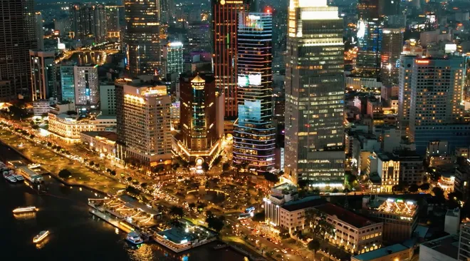 Chạm di sản - Ký ức đô thị- Ảnh 1. Chạm di sản - Ký ức đô thị- Ảnh 1.