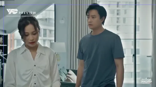 Dưới &ocirc; cửa s&aacute;ng đ&egrave;n - Tập 12: Diệu liều mạng vay t&iacute;n dụng đen; Dương  - Ảnh 7.
