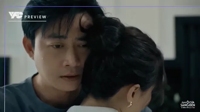 Dưới &ocirc; cửa s&aacute;ng đ&egrave;n - Tập 12: Diệu liều mạng vay t&iacute;n dụng đen; Dương  - Ảnh 8.
