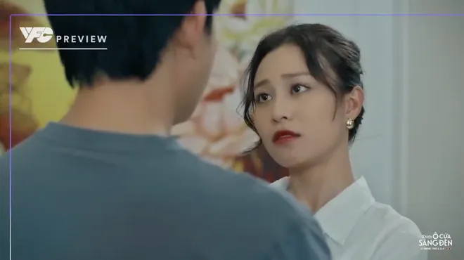 Dưới &ocirc; cửa s&aacute;ng đ&egrave;n - Tập 12: Diệu liều mạng vay t&iacute;n dụng đen; Dương  - Ảnh 5.
