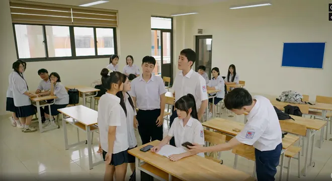 Phía bên kia thành phố - Tập 9: Cương nghi oan cho Khuê tố Lan trộm cắp, tình bạn tri kỷ đối mặt sóng gió - Ảnh 3.