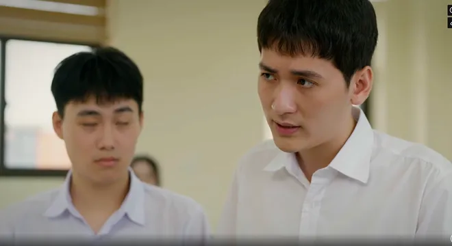 Phía bên kia thành phố - Tập 9: Cương nghi oan cho Khuê tố Lan trộm cắp, tình bạn tri kỷ đối mặt sóng gió - Ảnh 4.