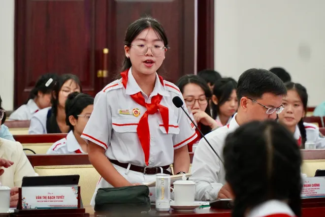 Kiến tạo mùa hè hạnh phúc cho thiếu nhi - Ảnh 6.