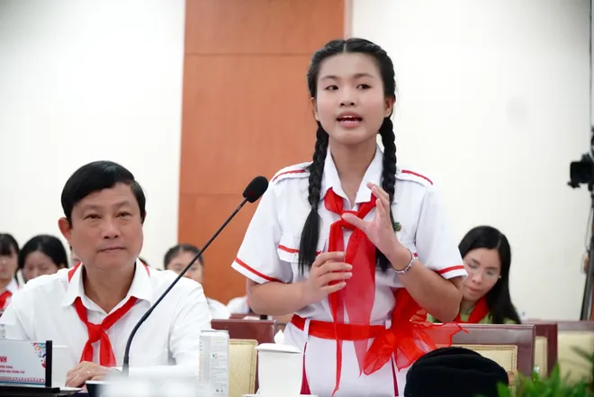 Kiến tạo mùa hè hạnh phúc cho thiếu nhi - Ảnh 5.