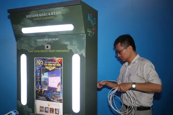 TP Hồ Chí Minh: Trước thềm Gala "Tổ quốc bình yên" - Ảnh 3.