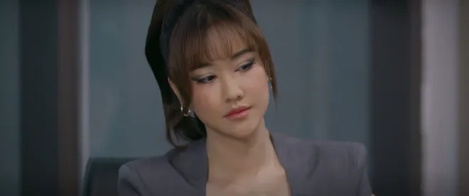 Lời hứa đầu ti&ecirc;n - Tập 17: Bố Vi Minh b&aacute;n nh&agrave; lấy 3 tỷ đền b&ugrave; hợp đồng, Quỳnh Mai rơi v&agrave;o v&ograve;ng lao l&yacute;- Ảnh 1.