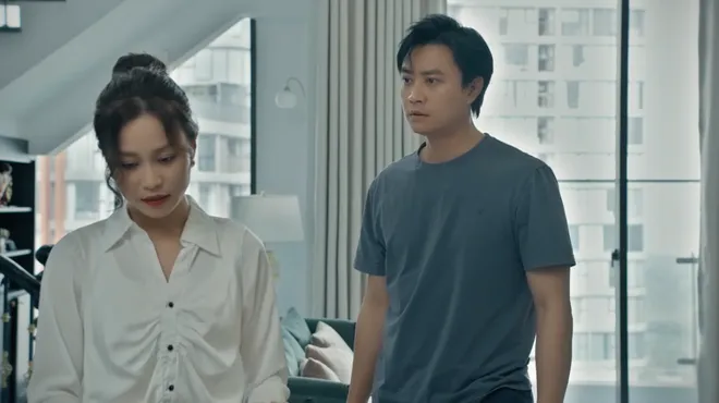 Dưới &ocirc; cửa s&aacute;ng đ&egrave;n - Tập 12: Clip Sinh bị vu oan lan truyền tr&ecirc;n mạng x&atilde; hội g&acirc;y chấn động - Ảnh 20.