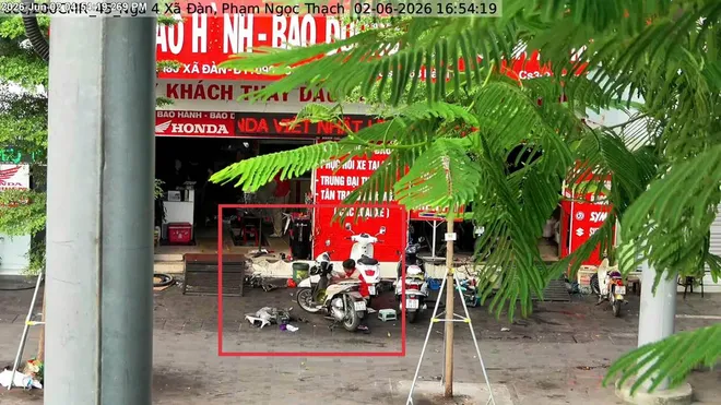Hà Nội xử lý hơn 1.100 trường hợp vi phạm trật tự đô thị bị qua camera AI, UAV - Ảnh 3.