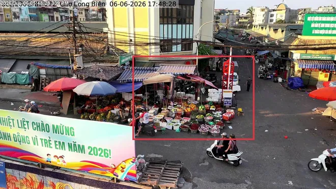 Hà Nội xử lý hơn 1.100 trường hợp vi phạm trật tự đô thị bị qua camera AI, UAV - Ảnh 4.