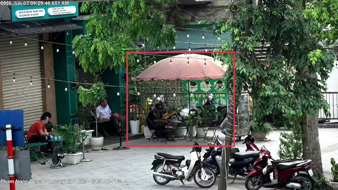 Hà Nội xử lý hơn 1.100 trường hợp vi phạm trật tự đô thị bị qua camera AI, UAV - Ảnh 5.