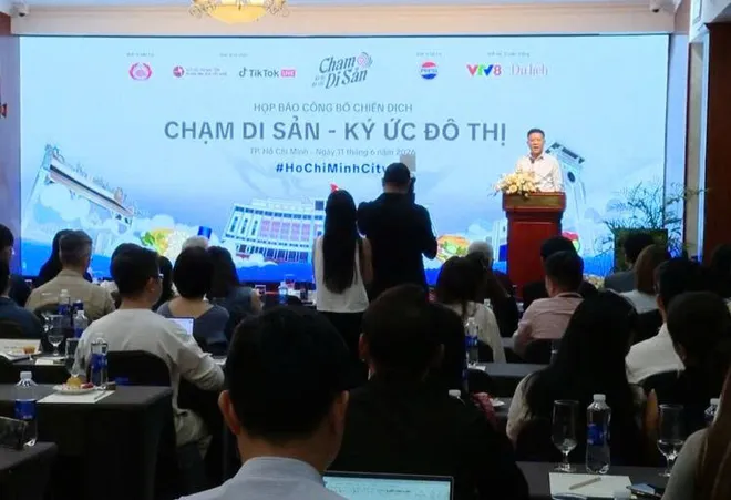 Ký ức đô thị qua góc nhìn số: Khi di sản “chạm” vào người trẻ- Ảnh 2. Ký ức đô thị qua góc nhìn số: Khi di sản “chạm” vào người trẻ- Ảnh 2.