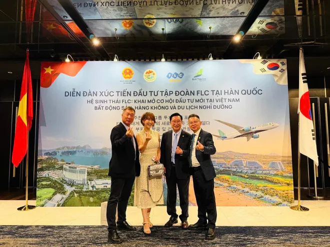 Diễn đ&agrave;n x&uacute;c tiến đầu tư Việt Nam - H&agrave;n Quốc: Mở ra cơ hội hợp t&aacute;c to&agrave;n diện- Ảnh 12.