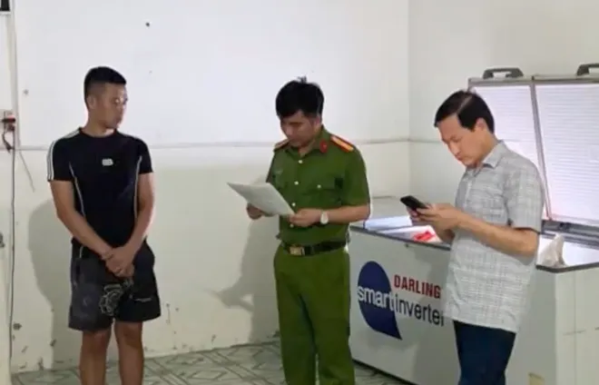 Khởi tố vụ &aacute;n bu&ocirc;n b&aacute;n động vật hoang d&atilde; qua bi&ecirc;n giới tại Thanh H&oacute;a- Ảnh 1.