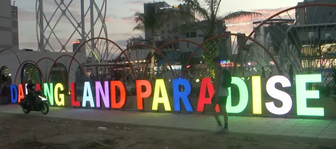 Đà Nẵng Land Paradise: Điểm nhấn giải trí độc đáo nâng tầm du lịch thành phố biển- Ảnh 4. Đà Nẵng Land Paradise: Điểm nhấn giải trí độc đáo nâng tầm du lịch thành phố biển- Ảnh 4.