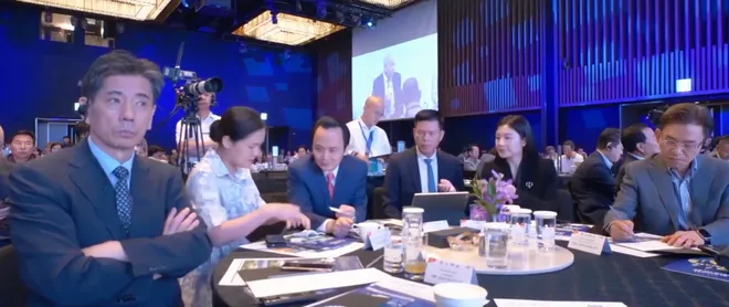 Diễn đ&agrave;n x&uacute;c tiến đầu tư Việt Nam - H&agrave;n Quốc: Mở ra cơ hội hợp t&aacute;c to&agrave;n diện- Ảnh 4.