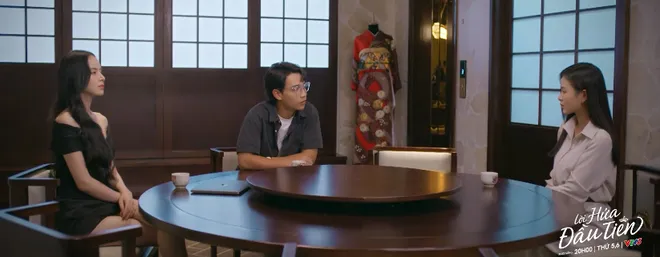 Lời hứa đầu tiên - Tập 18: Quang Lee lộ nguyên hình - Ảnh 8.