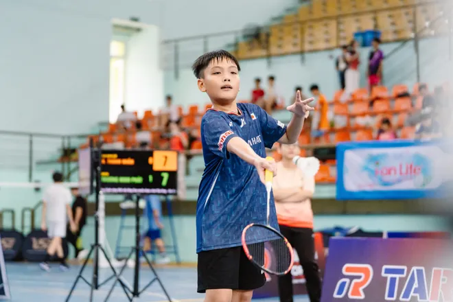 Giải cầu lông “Con muốn được chơi cầu lông” 2026: Hành trình lan tỏa yêu thương cho trẻ em vùng cao- Ảnh 4.