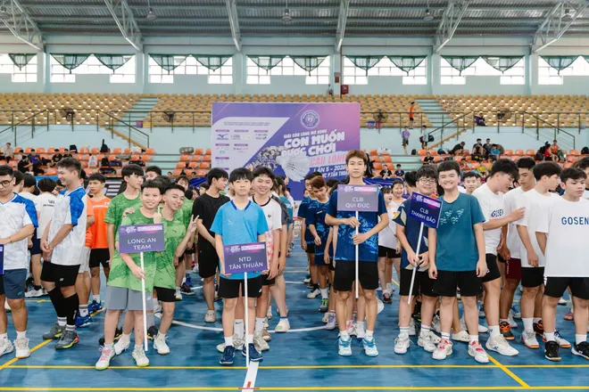 Giải cầu lông “Con muốn được chơi cầu lông” 2026: Hành trình lan tỏa yêu thương cho trẻ em vùng cao- Ảnh 1.