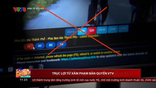 Trục lợi từ xâm phạm bản quyền VTV - Ảnh 9. Trục lợi từ xâm phạm bản quyền VTV - Ảnh 9.