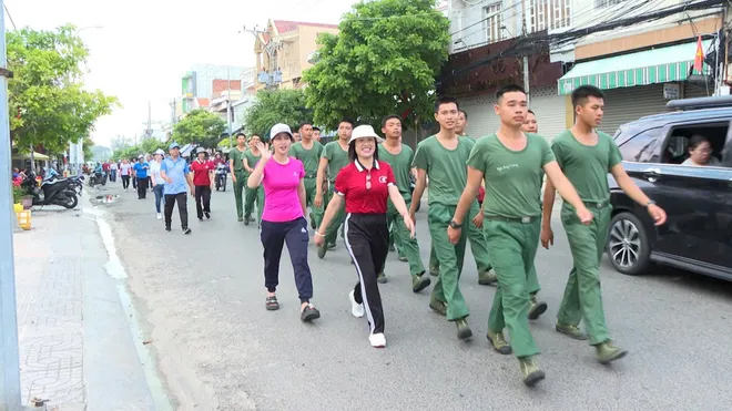 TP Hồ Chí Minh: phát động tháng hành động phòng chống ma tuý- Ảnh 3. TP Hồ Chí Minh: phát động tháng hành động phòng chống ma tuý- Ảnh 3.